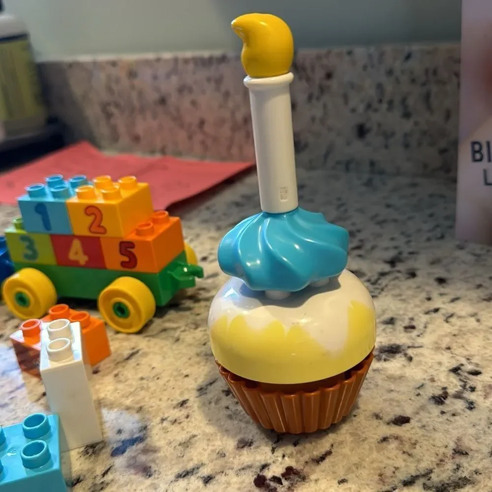 Lego used but